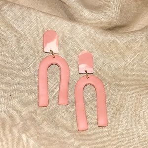 Handmade Polymer Clay Earrings